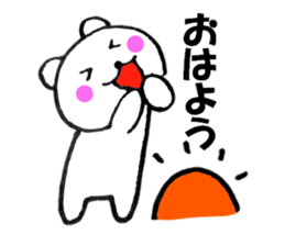 Words to used cat1 sticker #11847630