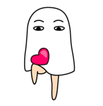 Medjed long legs sticker #11847899