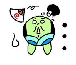 Tonotama sticker #11847912