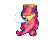 Good Night Hero sticker #11847984