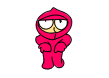 Good Night Hero sticker #11847985