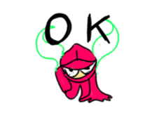 Good Night Hero sticker #11847987