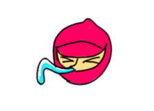 Good Night Hero sticker #11847989