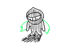 Good Night Hero sticker #11847990