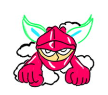 Good Night Hero sticker #11847991