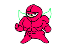 Good Night Hero sticker #11847996