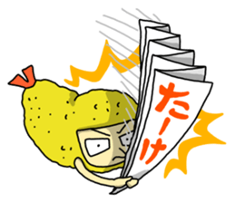 ANGER OF NAGOYA sticker #11848114
