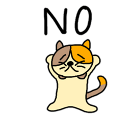 To distant loved ones sticker #11848444