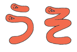 The words sticker #11848688