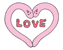 The words sticker #11848699