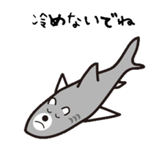 a funky polar bear sticker #11848735