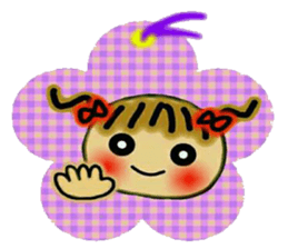 Cute MI, 15 sticker #11848885