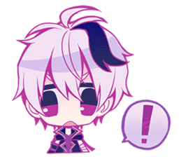 Sticker Hana-chan sticker #11849128