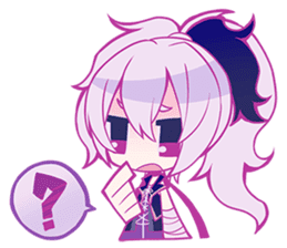 Sticker Hana-chan sticker #11849129