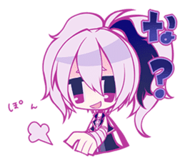 Sticker Hana-chan sticker #11849141