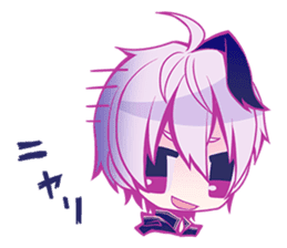 Sticker Hana-chan sticker #11849148