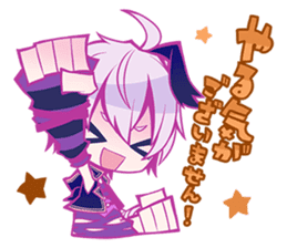 Sticker Hana-chan sticker #11849152