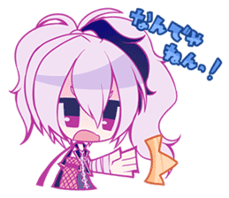 Sticker Hana-chan sticker #11849155