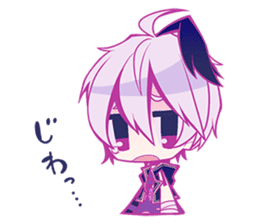 Sticker Hana-chan sticker #11849160