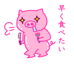 debu buta sticker #11849490