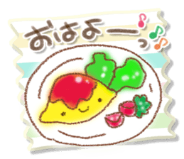 Adult women of cute Sticker sticker #11849689