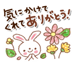 Adult women of cute Sticker sticker #11849697