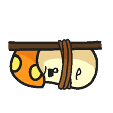 Mushroom Monster sticker #11849866