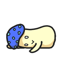 Mushroom Monster sticker #11849871