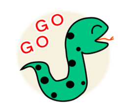 Animal Sticker style Sticker2 sticker #11849896