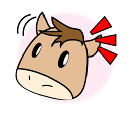 Animal Sticker style Sticker2 sticker #11849900