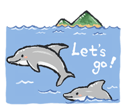 It's time to play!(Traveling in Taiwan) sticker #11850830