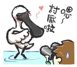 It's time to play!(Traveling in Taiwan) sticker #11850851