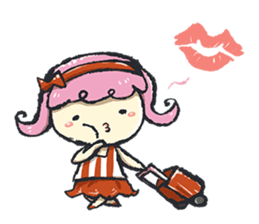 It's time to play!(Traveling in Taiwan) sticker #11850868