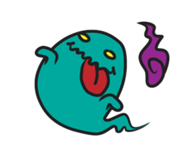 yum yum yummy sticker #11850906