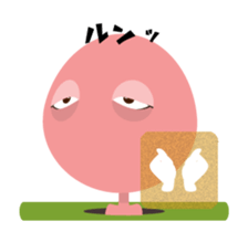 Underground People : Mr.Oginuma sticker #11851038