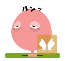 Underground People : Mr.Oginuma sticker #11851038