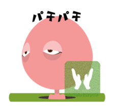 Underground People : Mr.Oginuma sticker #11851044