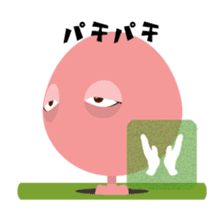 Underground People : Mr.Oginuma sticker #11851044