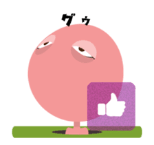 Underground People : Mr.Oginuma sticker #11851046