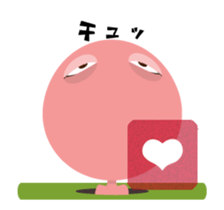 Underground People : Mr.Oginuma sticker #11851057