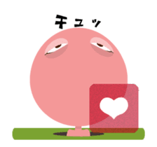 Underground People : Mr.Oginuma sticker #11851057