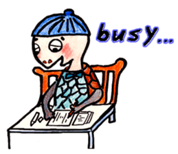 Fun turtles sticker #11851065