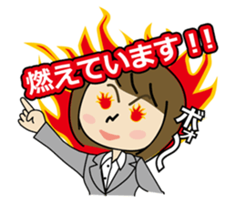 Atena PC School Characters sticker #11851104