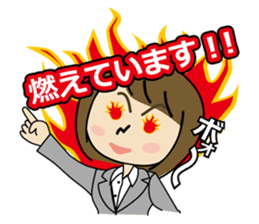 Atena PC School Characters sticker #11851104