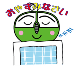 Atena PC School Characters sticker #11851109