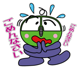 Atena PC School Characters sticker #11851110