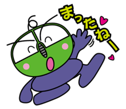 Atena PC School Characters sticker #11851116