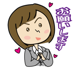 Atena PC School Characters sticker #11851121