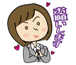 Atena PC School Characters sticker #11851121