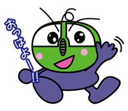 Atena PC School Characters sticker #11851122